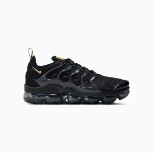 Men's Air Vapor max Plus "Black Metallic Gold"