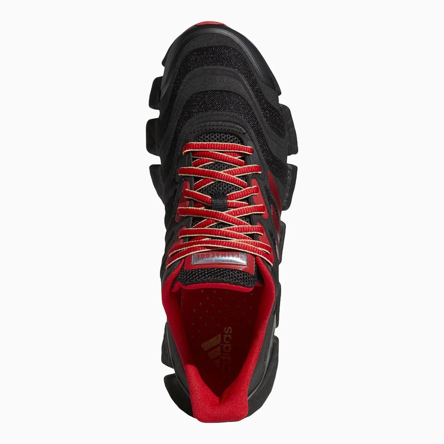 Men's Climacool Vento 'Black Scarlet Gold'