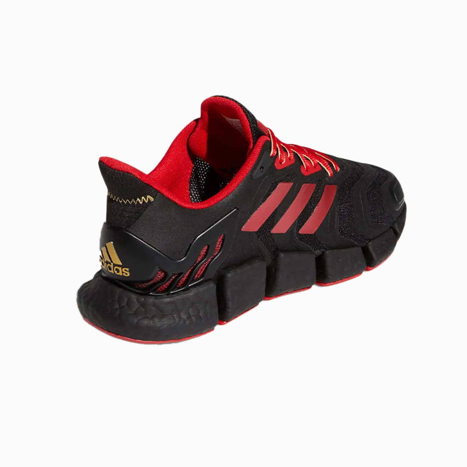 Men's Climacool Vento 'Black Scarlet Gold'