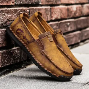 Men's Loafers Men's Business Casual Shoes