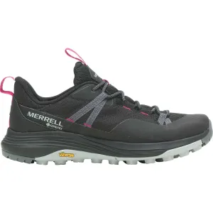 Merrell Siren 4 GORE-TEX Womens Walking Shoes - Black