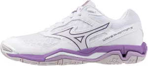 Mizuno Wave Phantom 3 Womens Court Shoes - White