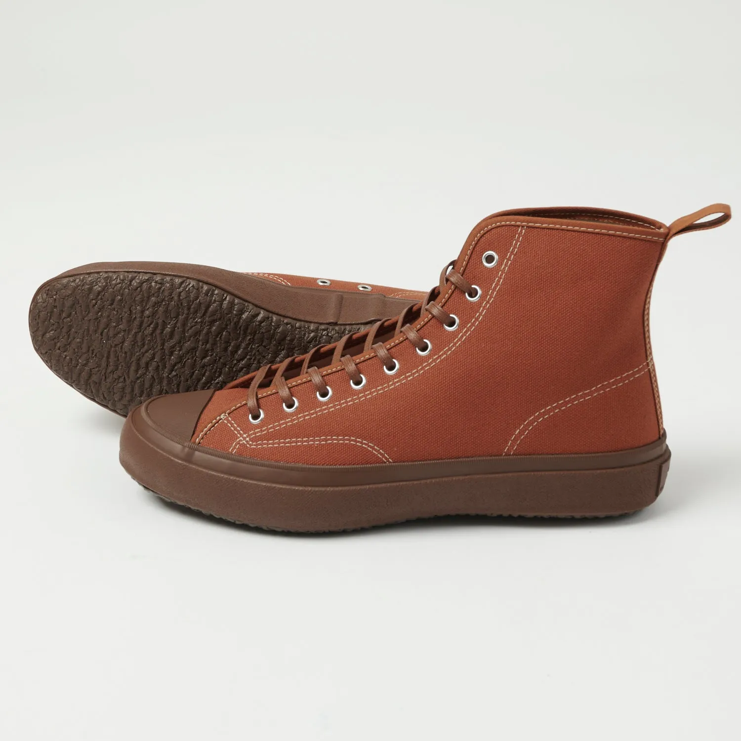 Moonstar Hibasket Sneaker - Brown