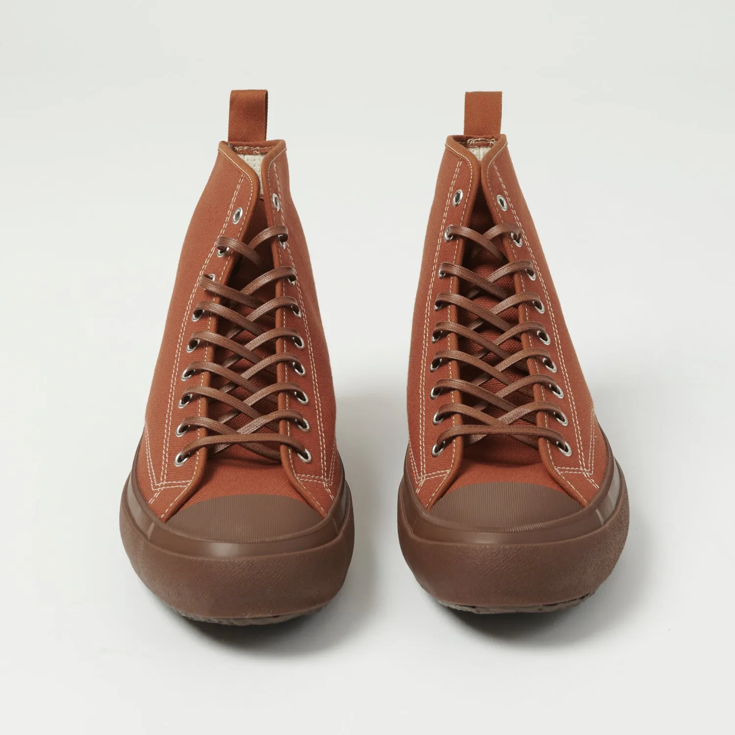 Moonstar Hibasket Sneaker - Brown