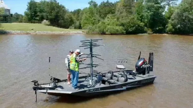 Mossback Fish Habitat The John Godwin Signature Crappie Tower