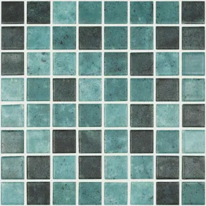 Nature Bali Matte, 1.5" x 1.5" - Glass Tile