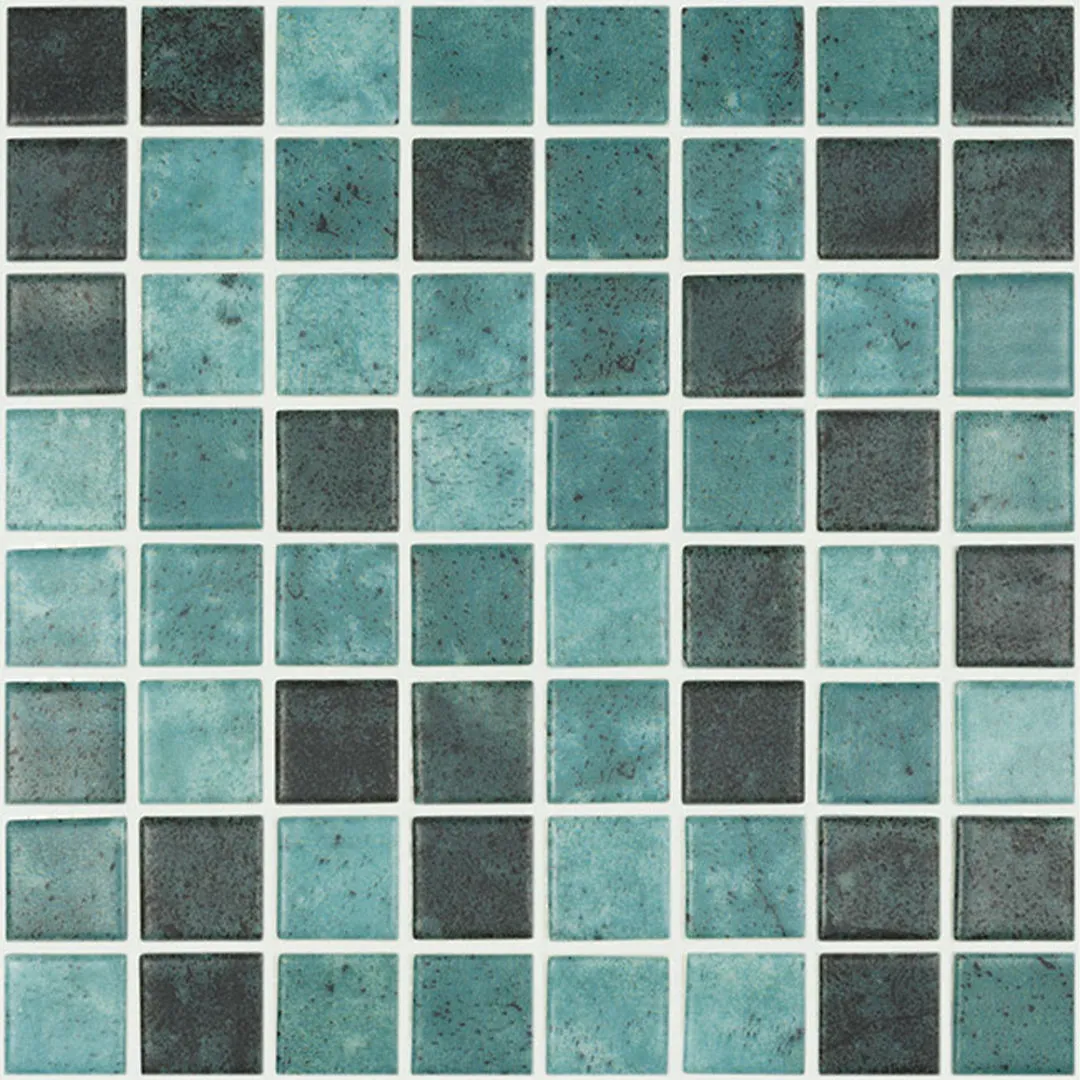 Nature Bali Matte, 1.5" x 1.5" - Glass Tile