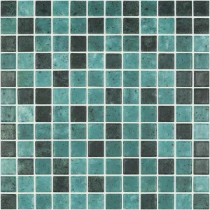 Nature Bali Matte, 1" x 1" - Glass Tile