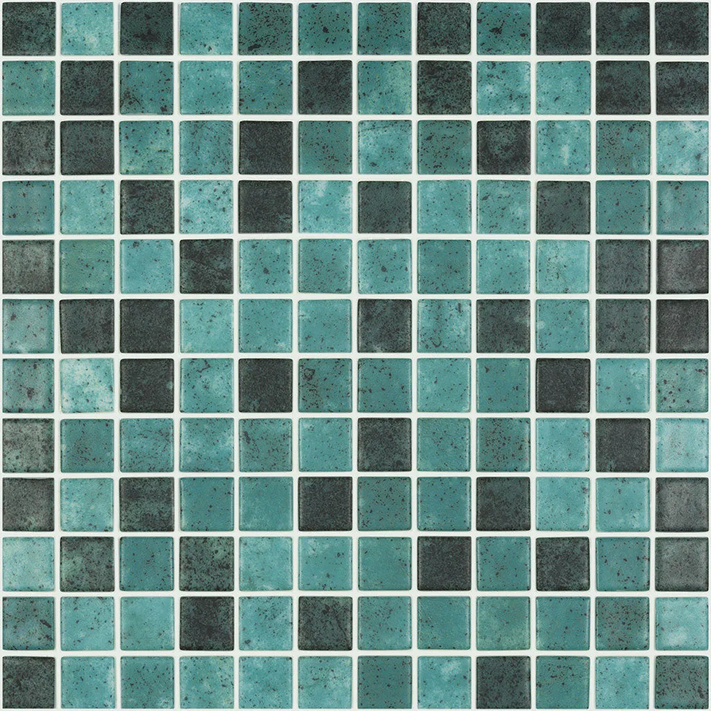 Nature Bali Matte, 1" x 1" - Glass Tile