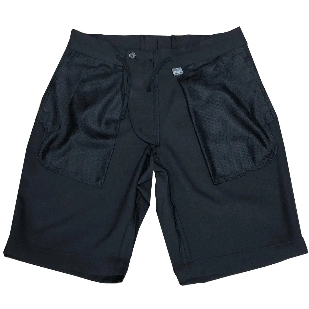 NAVY LIFE    SWIM DECK SHORTS  SAMPLE  // READY TO SHIP IN 32