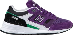 New Balance 1530 Made in England 'Joker' Sneakers, Purple