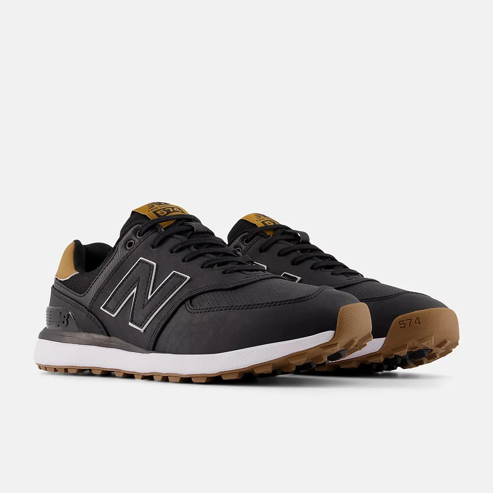 New Balance 574 Greens Golf Shoes