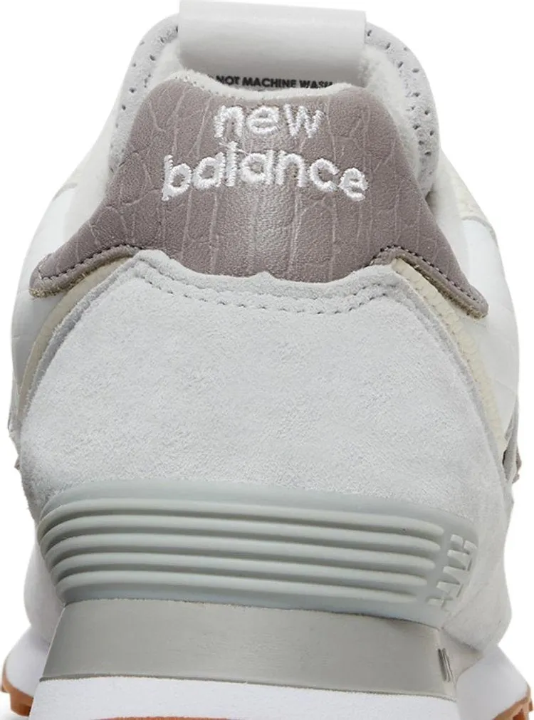 New Balance 574 Made in USA 'Pride' Sneakers, White