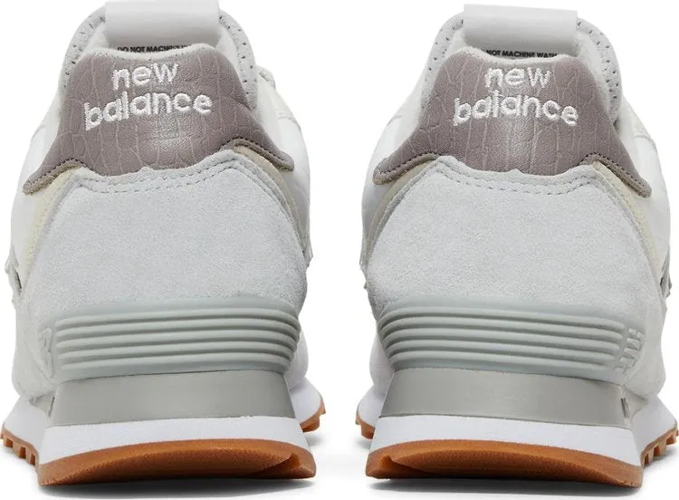 New Balance 574 Made in USA 'Pride' Sneakers, White