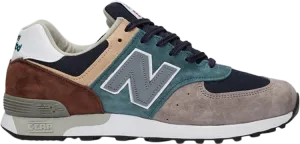 New Balance 576 Made in Endland 'Surplus Pack' Sneakers, Turquoise