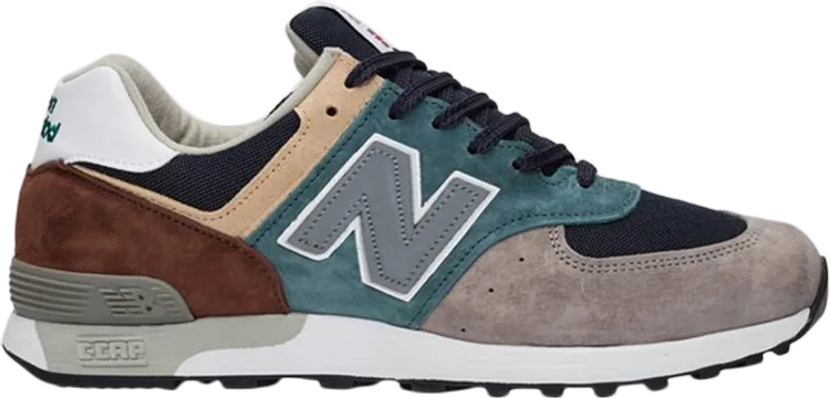 New Balance 576 Made in Endland 'Surplus Pack' Sneakers, Turquoise