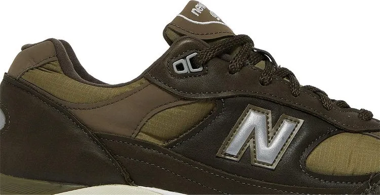 New Balance 991.9 Made in England 'Lakeside Pack' sneakers, brown