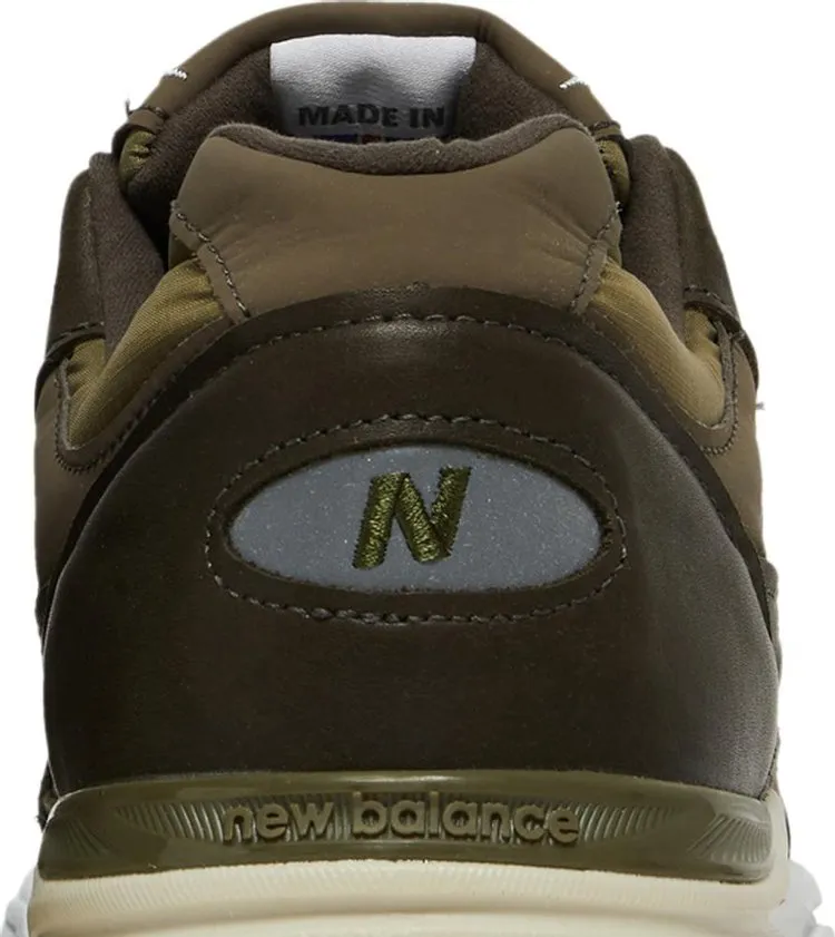 New Balance 991.9 Made in England 'Lakeside Pack' sneakers, brown