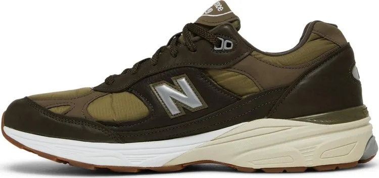 New Balance 991.9 Made in England 'Lakeside Pack' sneakers, brown