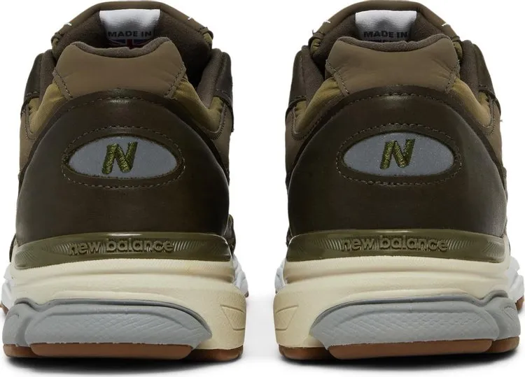 New Balance 991.9 Made in England 'Lakeside Pack' sneakers, brown