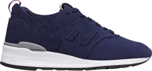 New Balance 997 Made in USA sneakers, dark blue