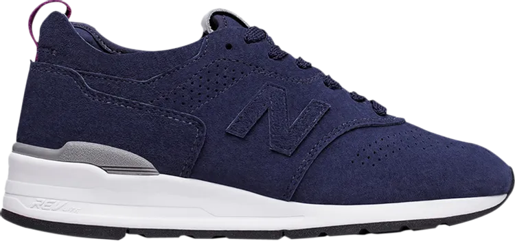 New Balance 997 Made in USA sneakers, dark blue