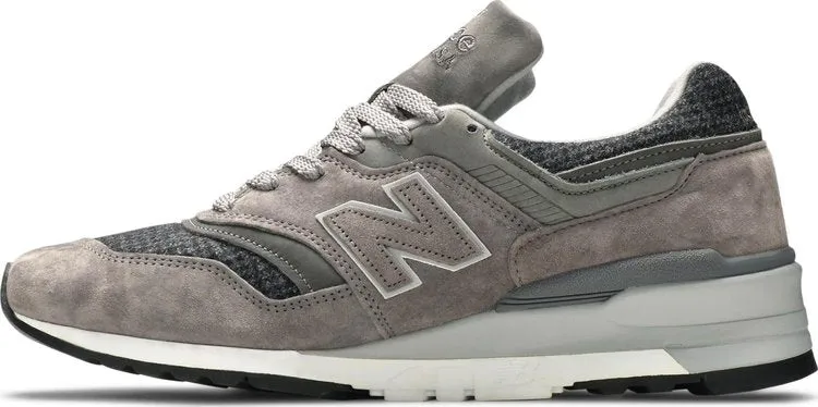 New Balance 997 Made in USA sneakers, gray