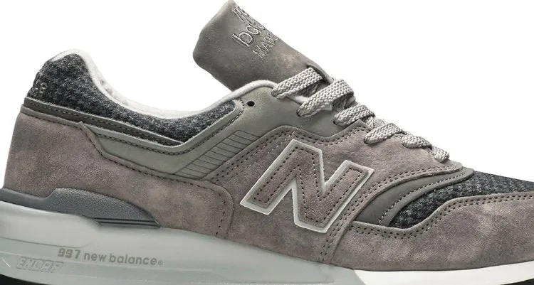 New Balance 997 Made in USA sneakers, gray