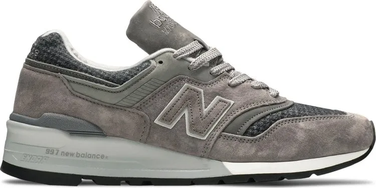 New Balance 997 Made in USA sneakers, gray