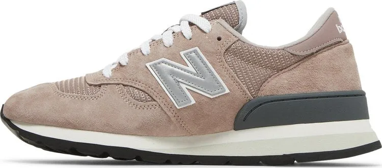 New Balance Kith x 990v1 Made In USA 'Dusty Rose' Sneakers, Pink