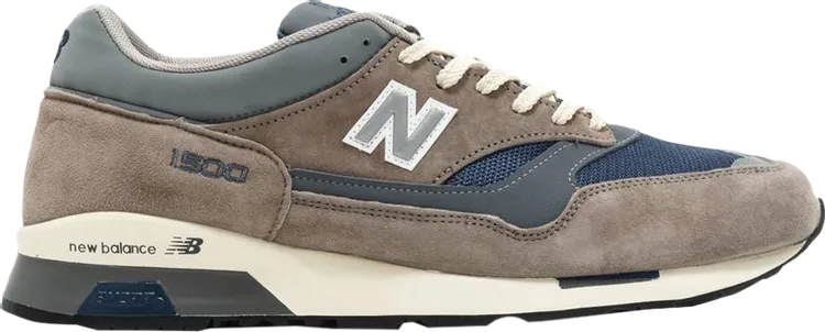 New Balance Norse Projects x 1500 Made In England 'Danish Weather' Trainers, Gray