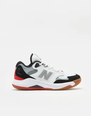 New Balance Numeric x Kawhi Leonard x Tiago Lemos 0002 Shoes - White/Black/Red