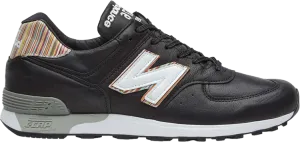 New Balance Paul Smith x 576 Made in England 'Black' Sneakers, black