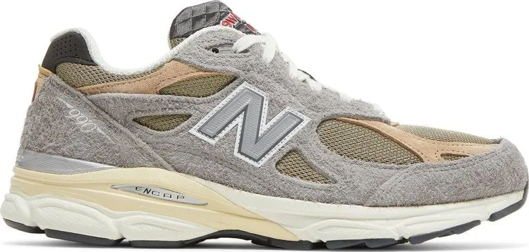 New Balance Teddy Santis x 990v3 Made In USA 'Marblehead' Sneakers, Gray