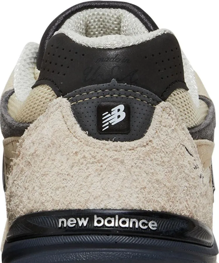 New Balance Teddy Santis x 990v3 Made in USA 'Moonbeam' Sneakers, Tan