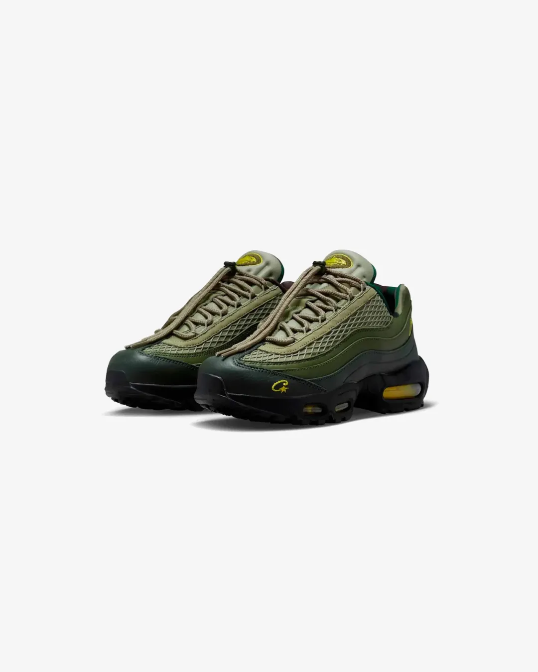 Nike Air Max 95 SP Corteiz Gutta Green Sneakers