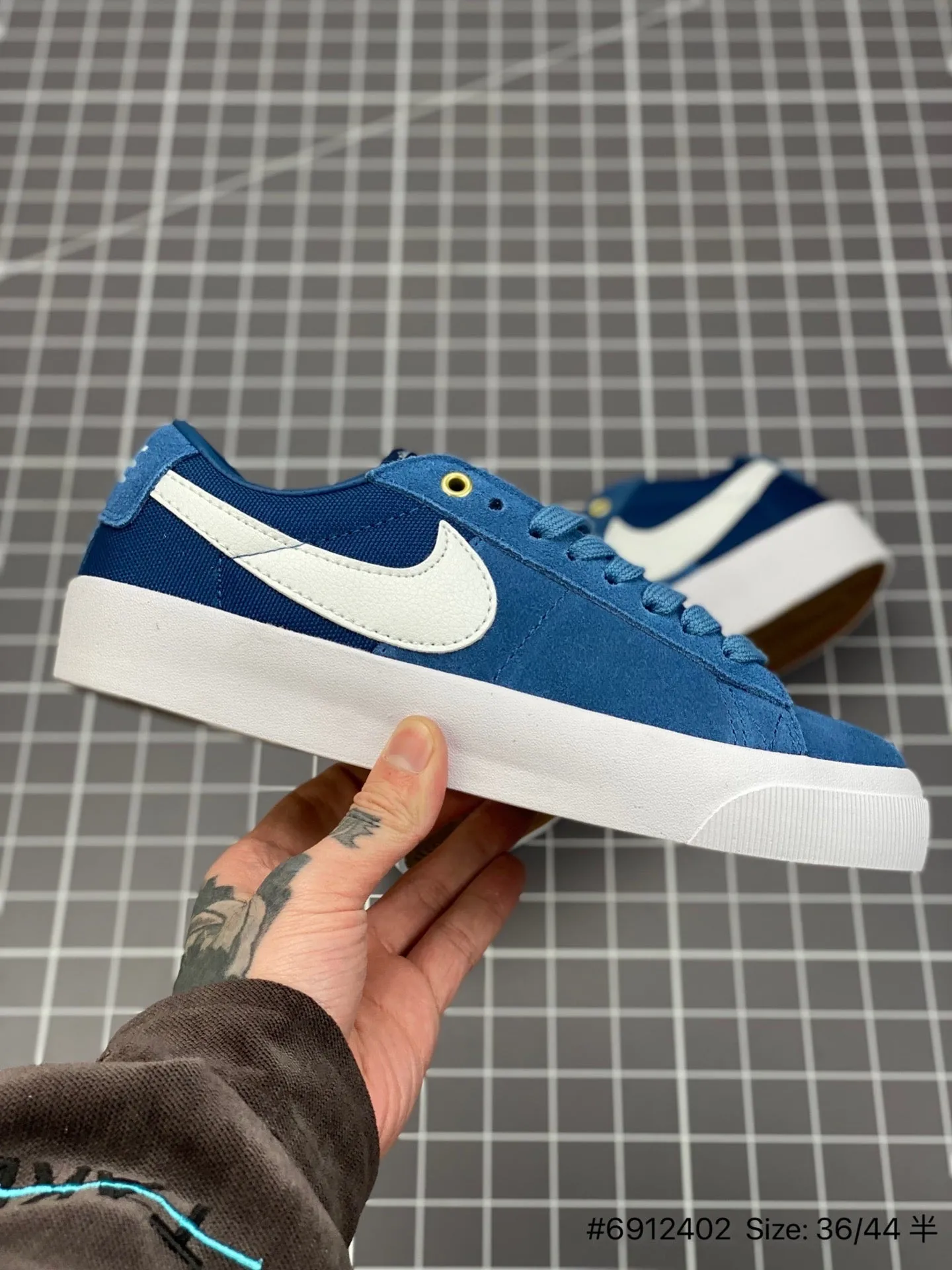 Nike Blazer low'1977 SB GT