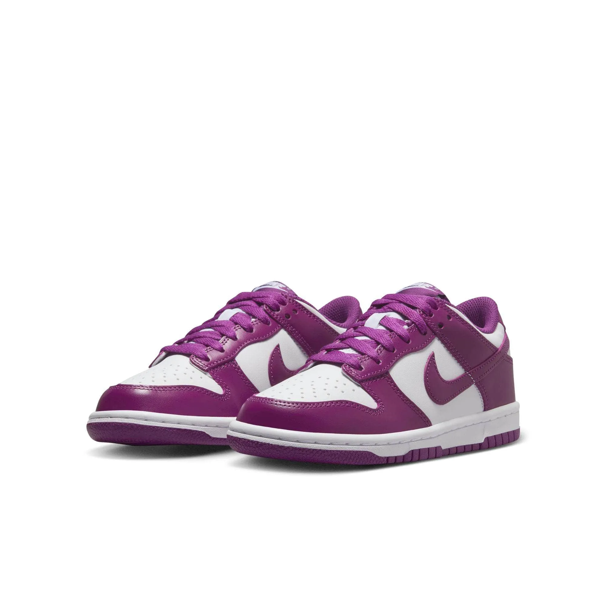 Nike Dunk Low "Viotech" - Boy's Grade School