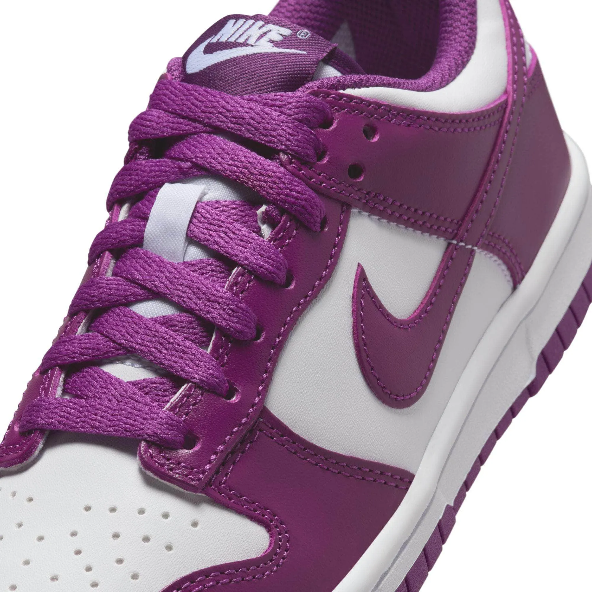 Nike Dunk Low "Viotech" - Boy's Grade School