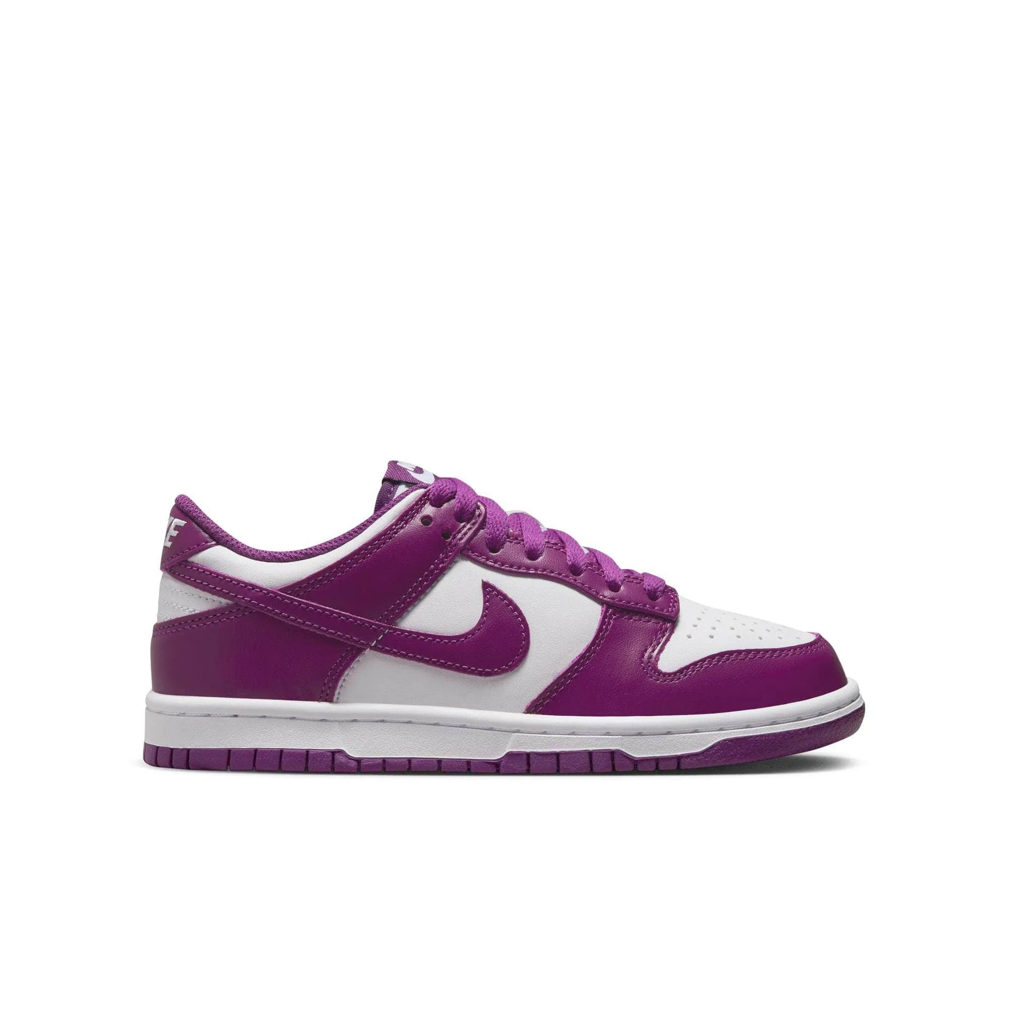 Nike Dunk Low "Viotech" - Boy's Grade School