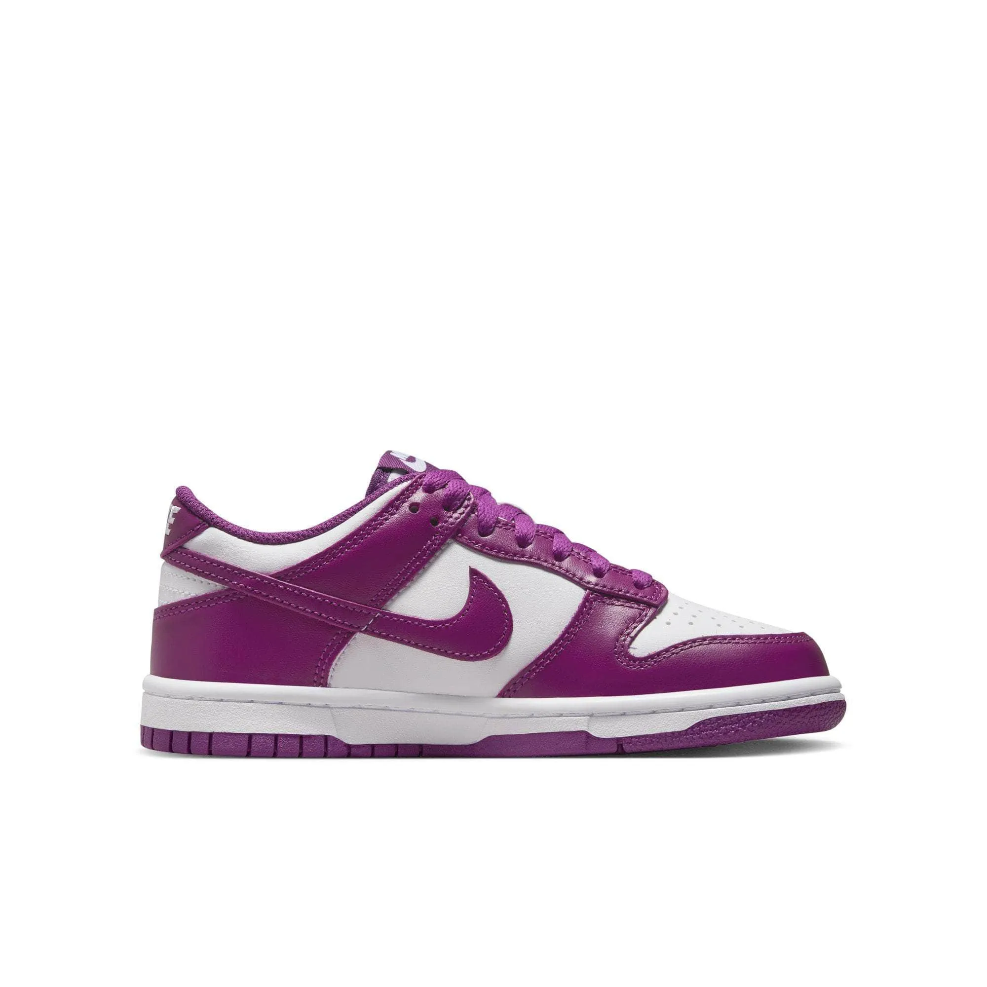 Nike Dunk Low "Viotech" - Boy's Grade School