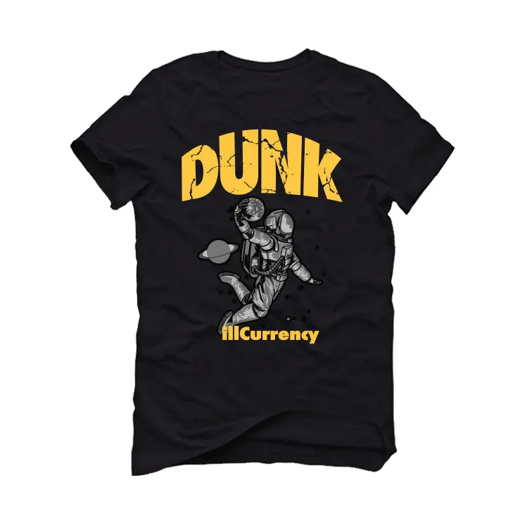 Nike Dunk Low WMNS “Citron Pulse” | illcurrency Black T-Shirt (DUNK FOR DUNK)