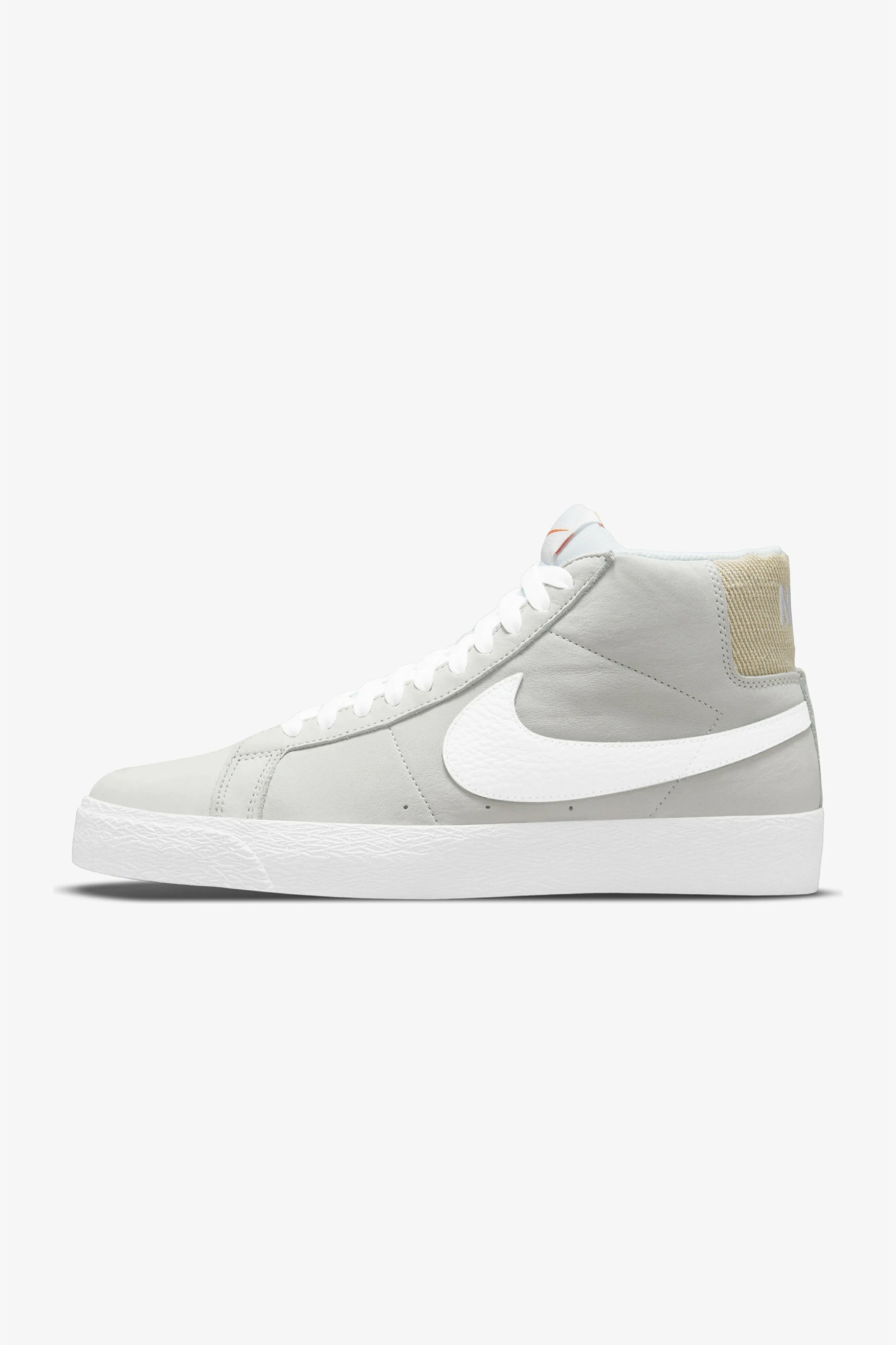 Nike SB Zoom Blazer Mid ISO "Unbleached"