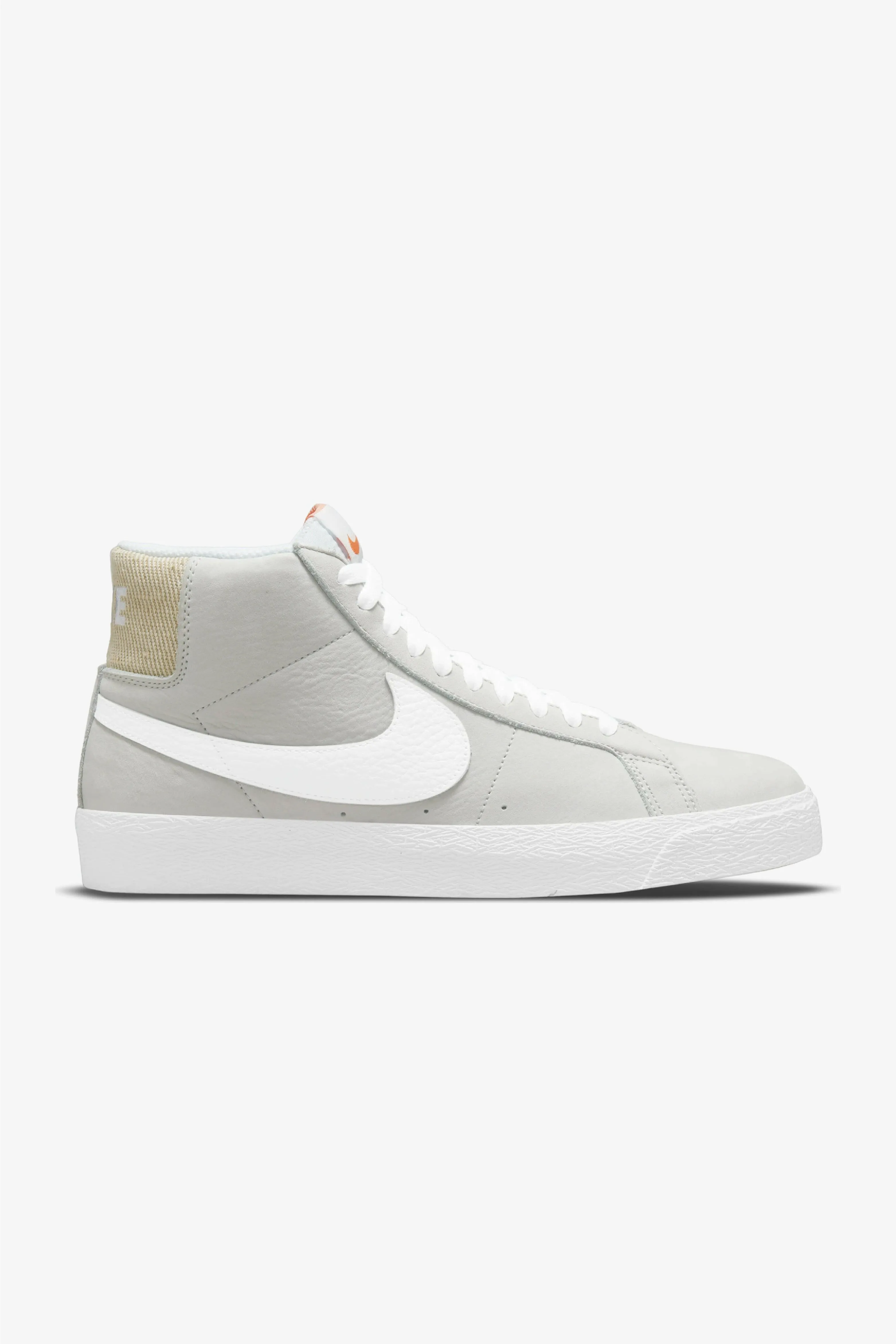 Nike SB Zoom Blazer Mid ISO "Unbleached"