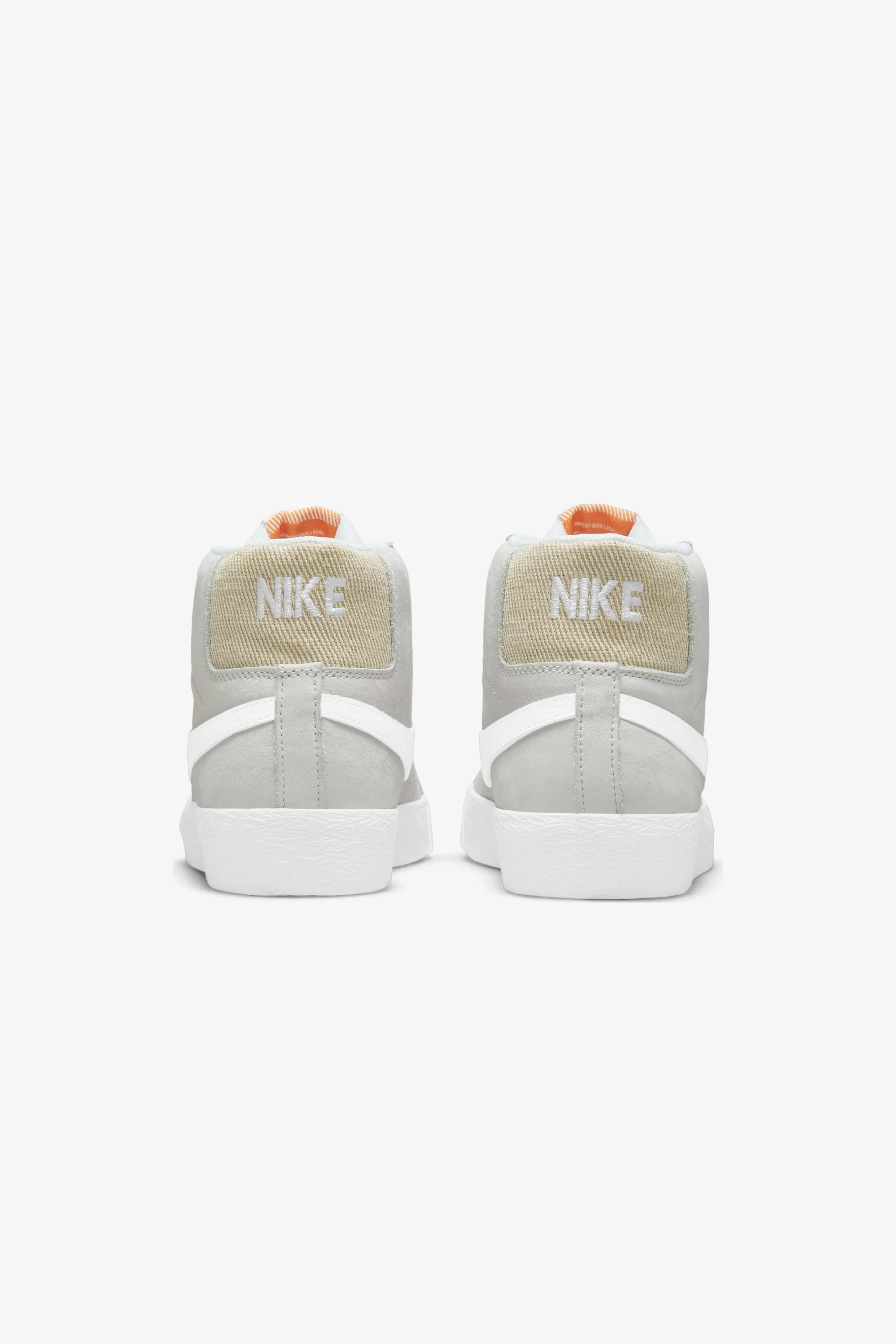 Nike SB Zoom Blazer Mid ISO "Unbleached"