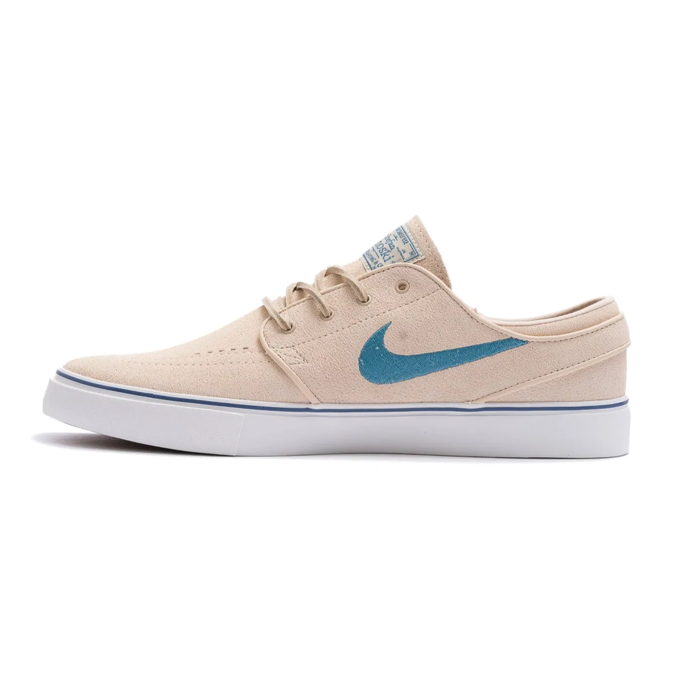 Nike SB Zoom Janoski OG  - Sanddrift/Smokey Blue-Thunder Blue