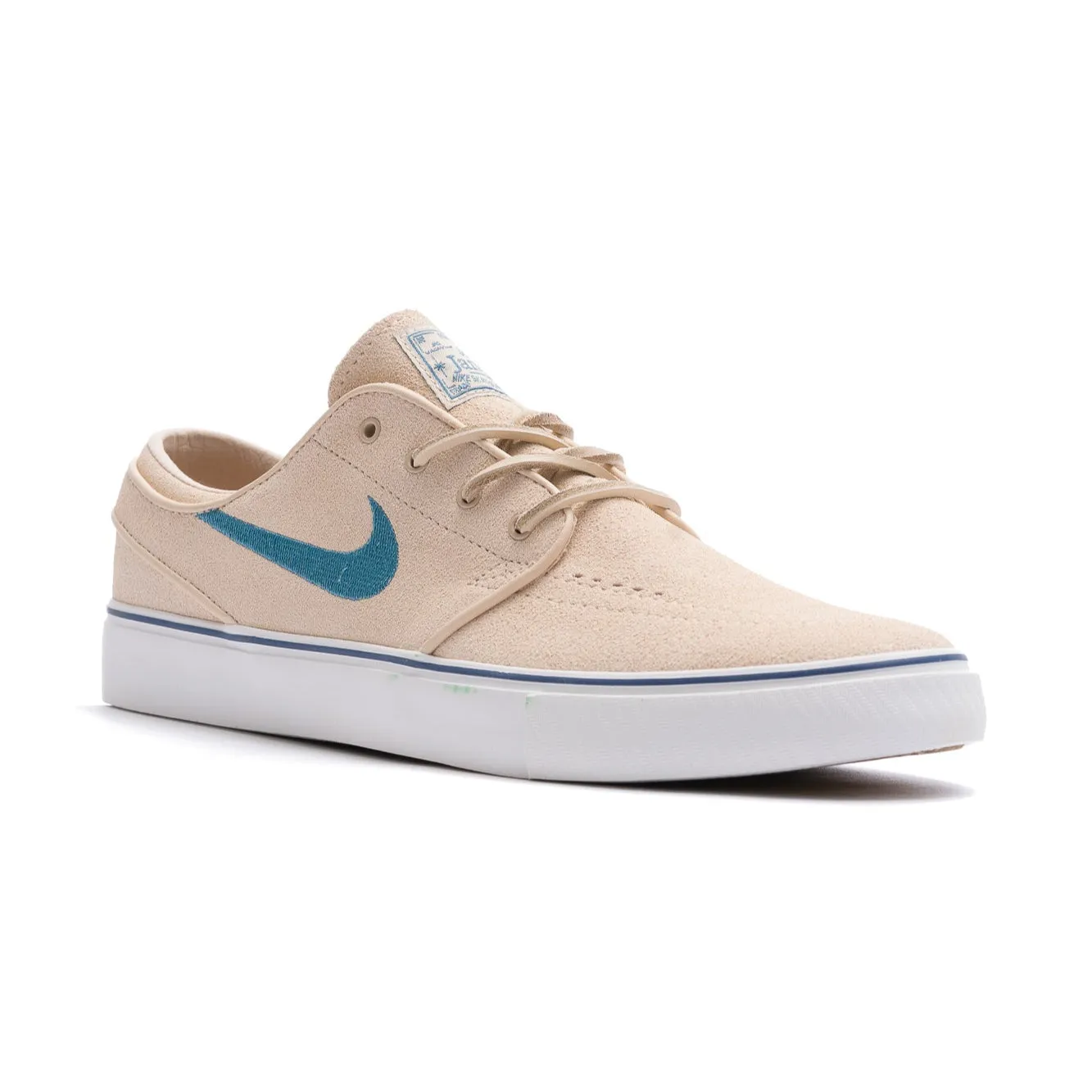 Nike SB Zoom Janoski OG  - Sanddrift/Smokey Blue-Thunder Blue