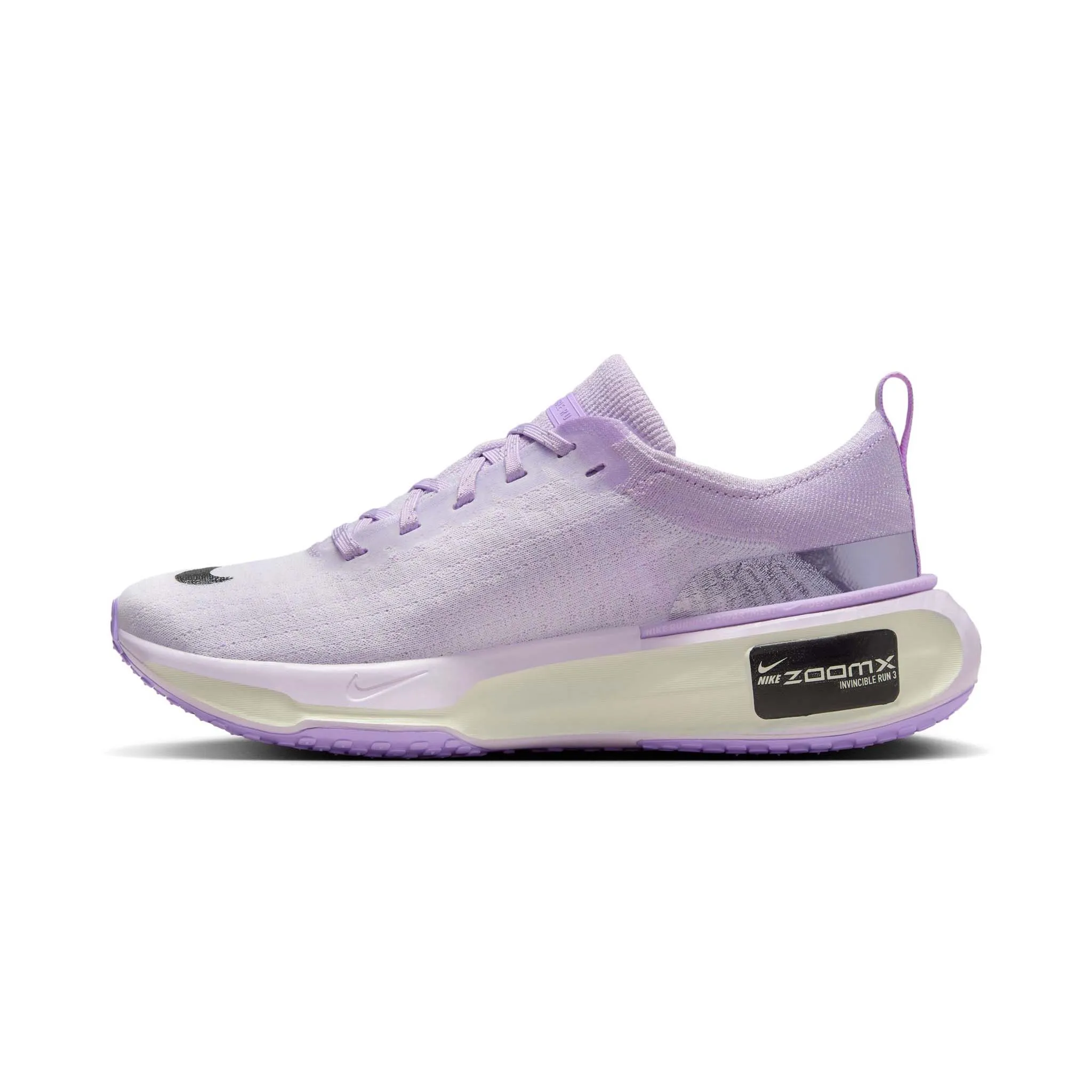 Nike | Women's Invincible 3 Road Running Shoes - Barely Grape