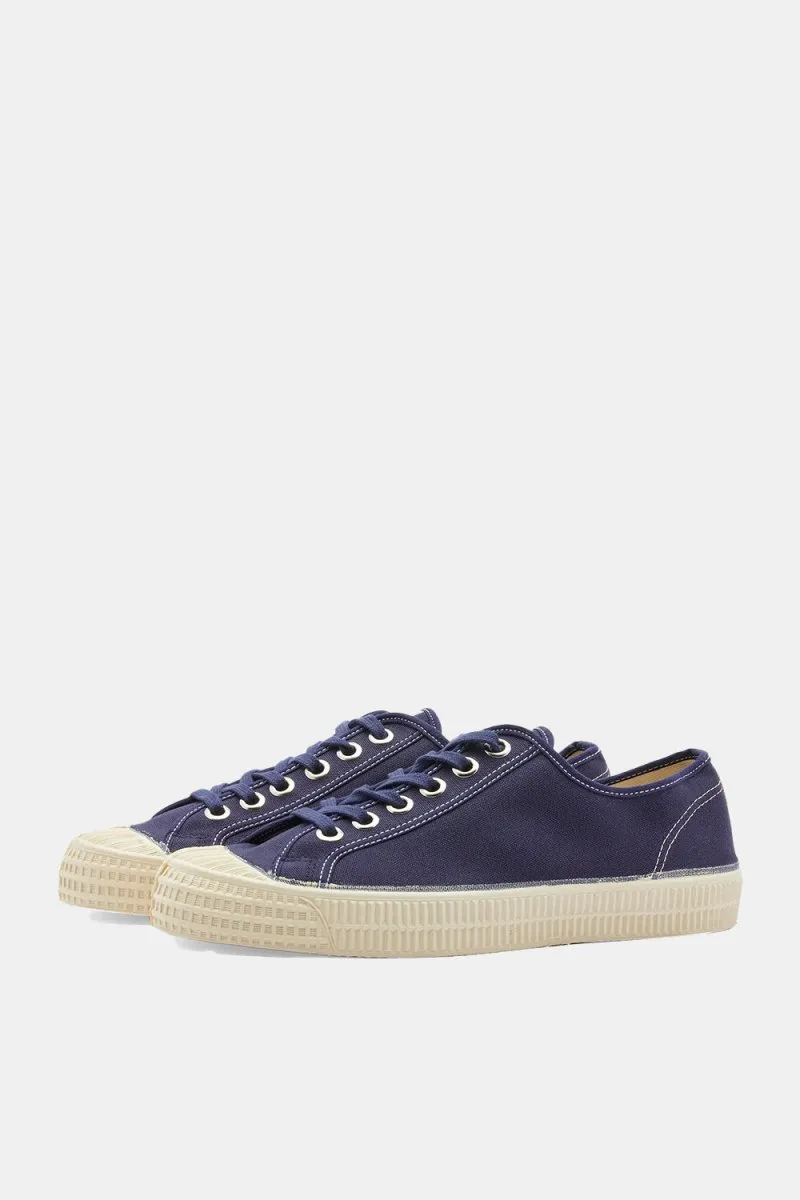 Novesta Star Master Contrast Stitching (Navy/Beige/Ecru)