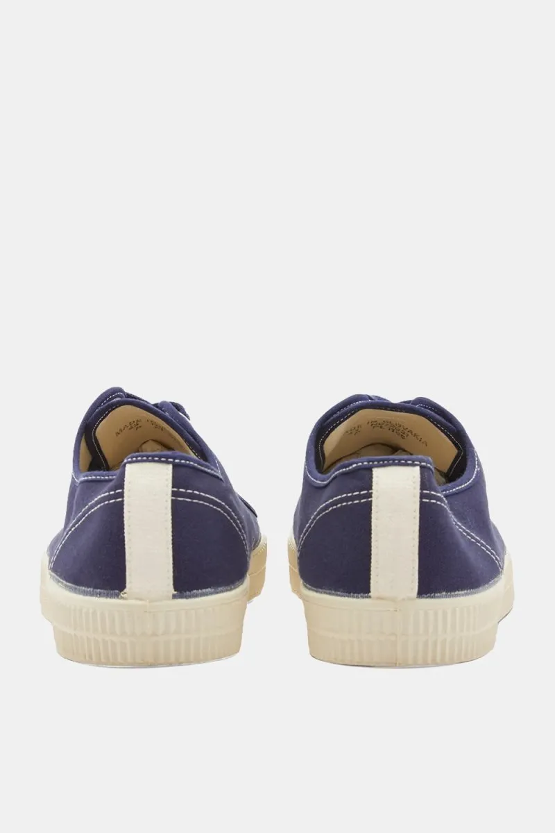 Novesta Star Master Contrast Stitching (Navy/Beige/Ecru)